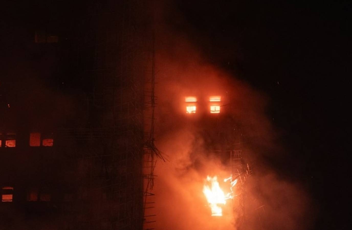 Bronx Inferno Claims 2 Lives, Leaves 11 Injured in Fiery Blaze