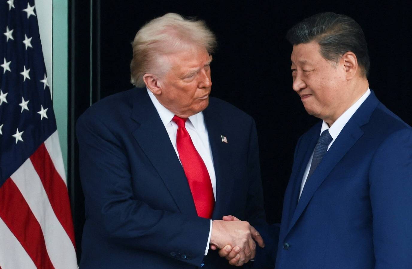 Trump's Xi Relationship Tested as US Seizes 'Gift' from China, 'Thought I Had Understanding'