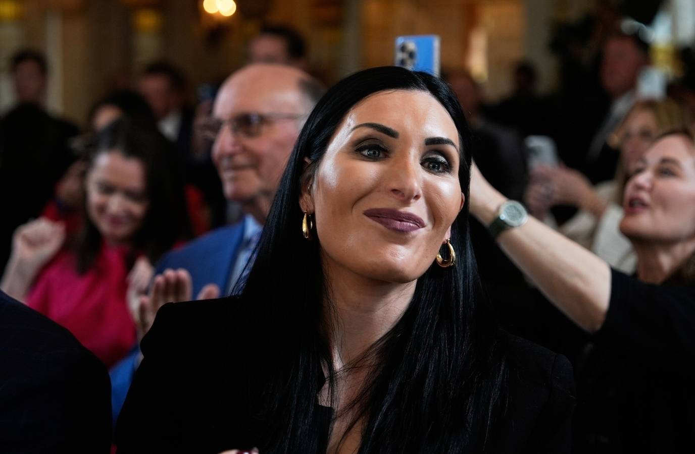 Laura Loomer's Past Criticism of Charlie Kirk Resurfaces Amid Feud with Candace Owens