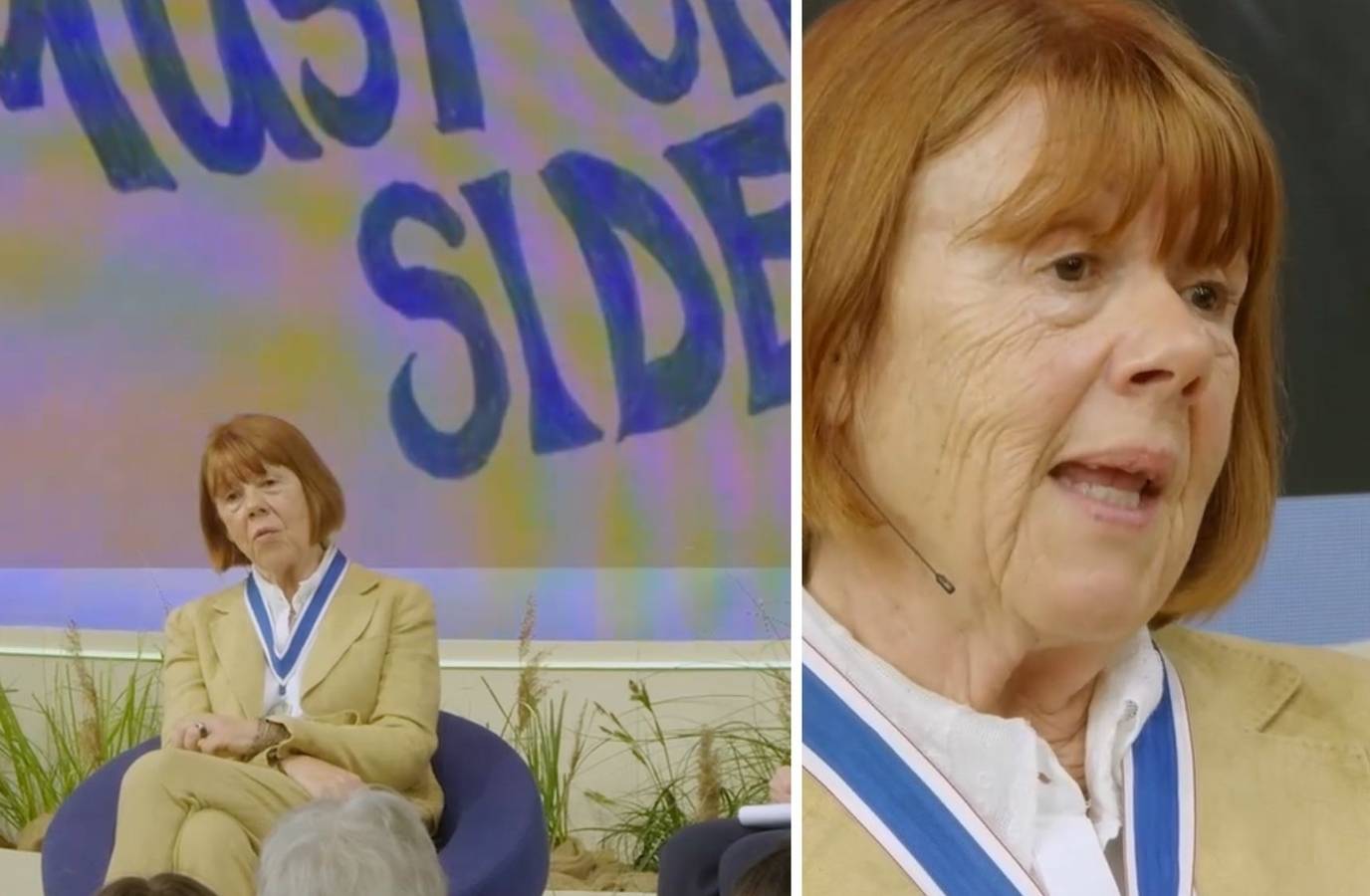 French Rape Survivor's Powerful Answer to a Child's Question Goes Viral
