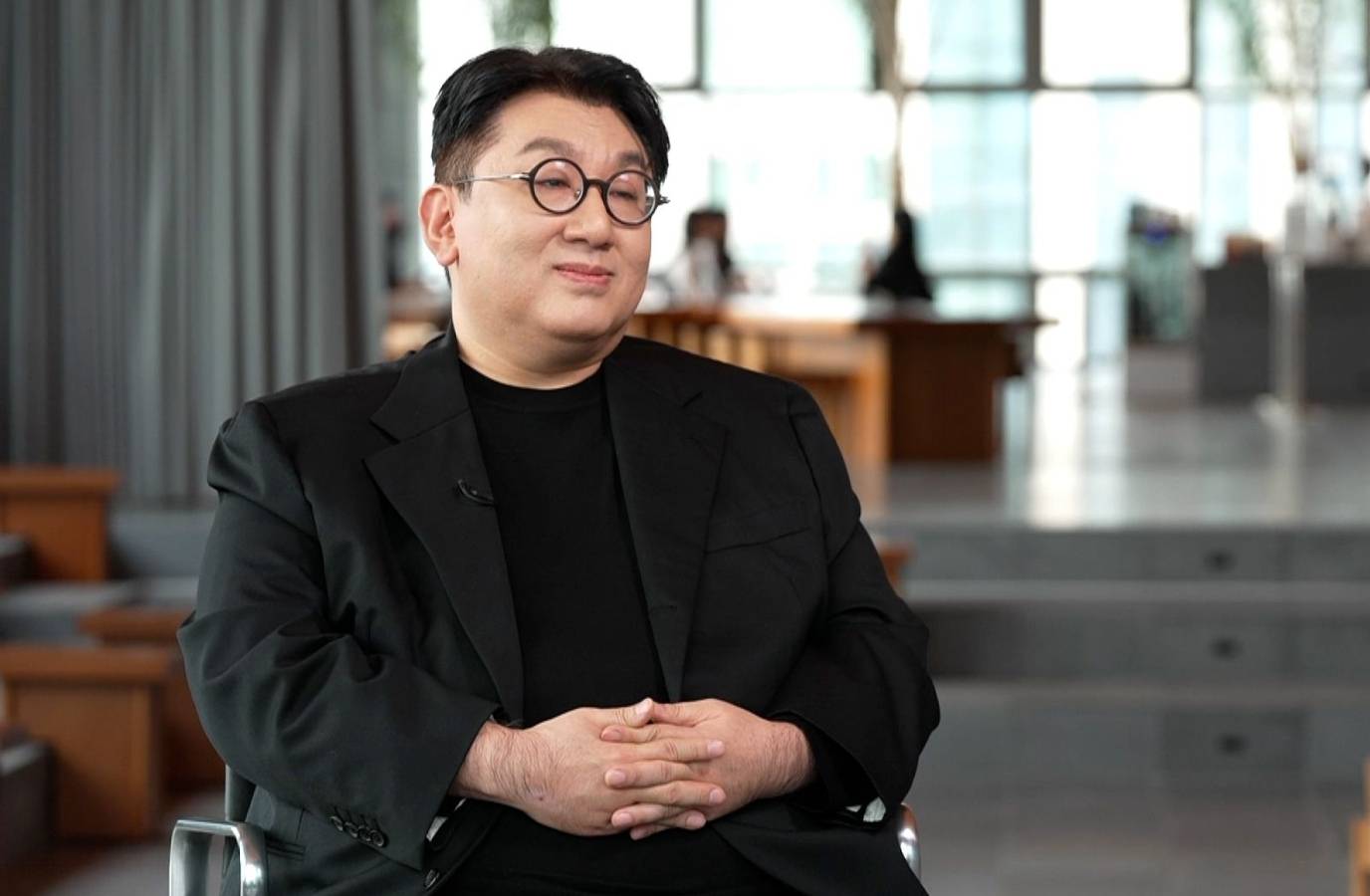 K-Pop Mogul Bang Si-Hyuk Faces Arrest Over $136M Investor Fraud Allegations