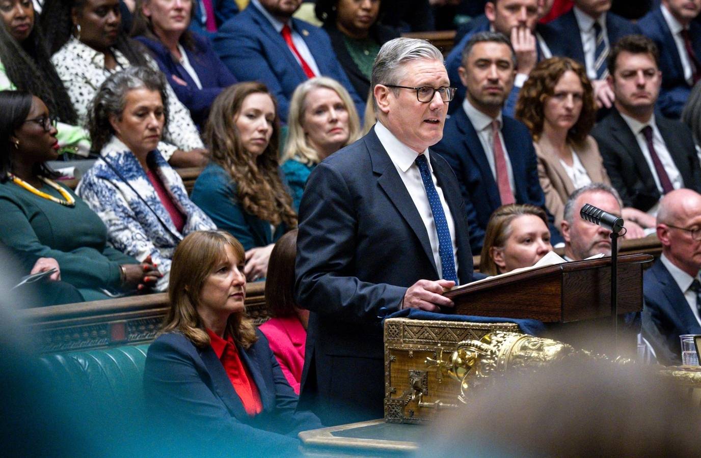 Starmer Accused of Rushing Through Mandelson's Washington Envoy Appointment