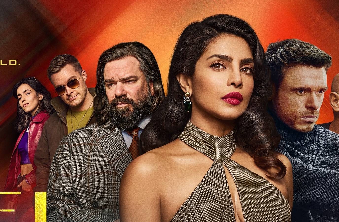 Priyanka Chopra and Richard Madden Unite for Citadel Season 2: Release Date Revealed