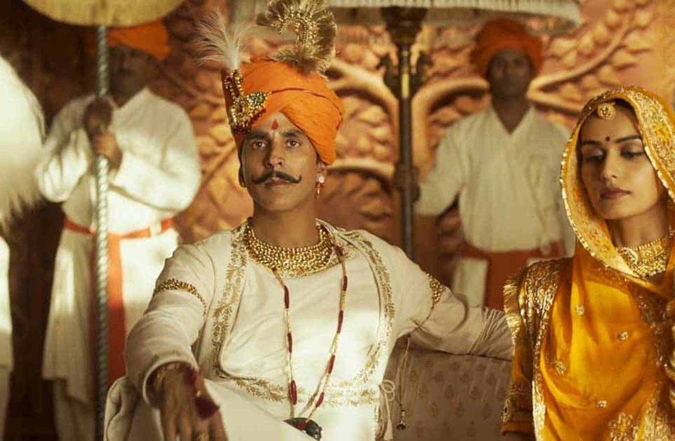 Akshay Kumar Breaks Silence on 'Fake Moustache' Backlash in Samrat Prithviraj