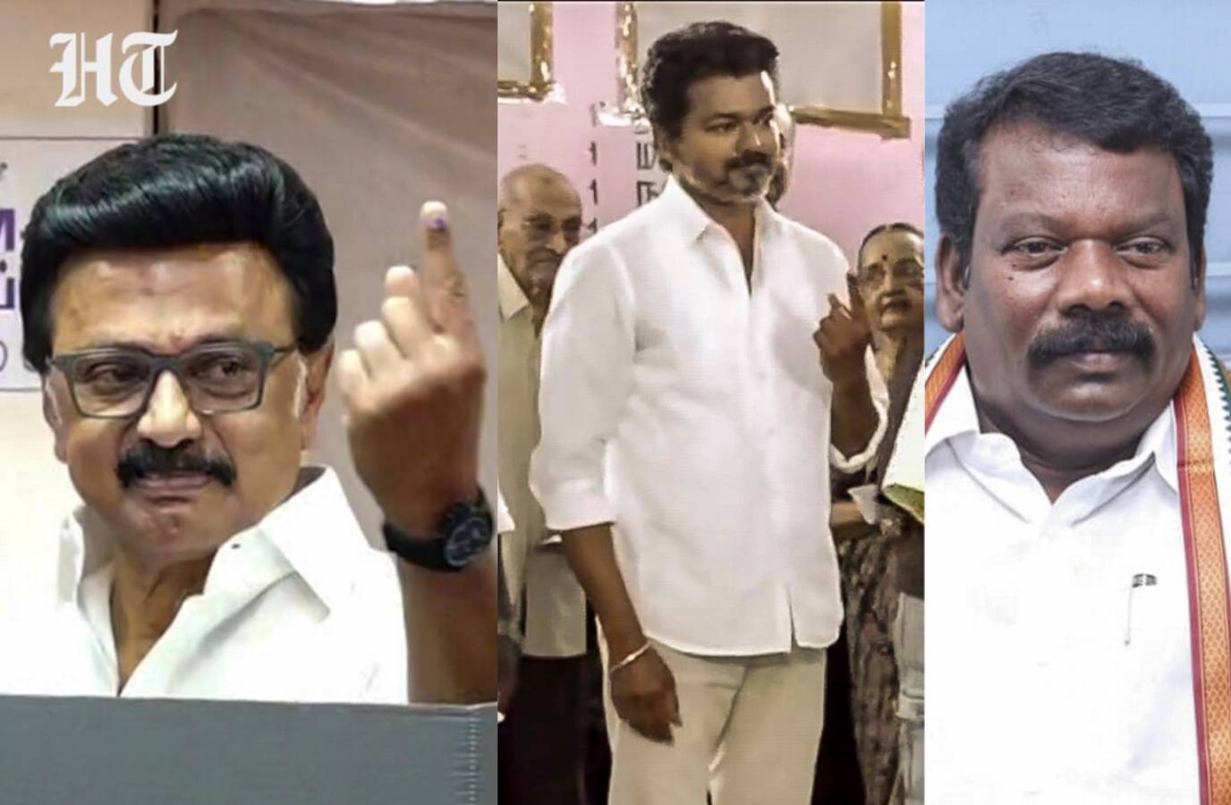 Tamil Nadu Polls: 37.56% Voter Turnout by 11am, Vijay Seeks Polling Time Extension