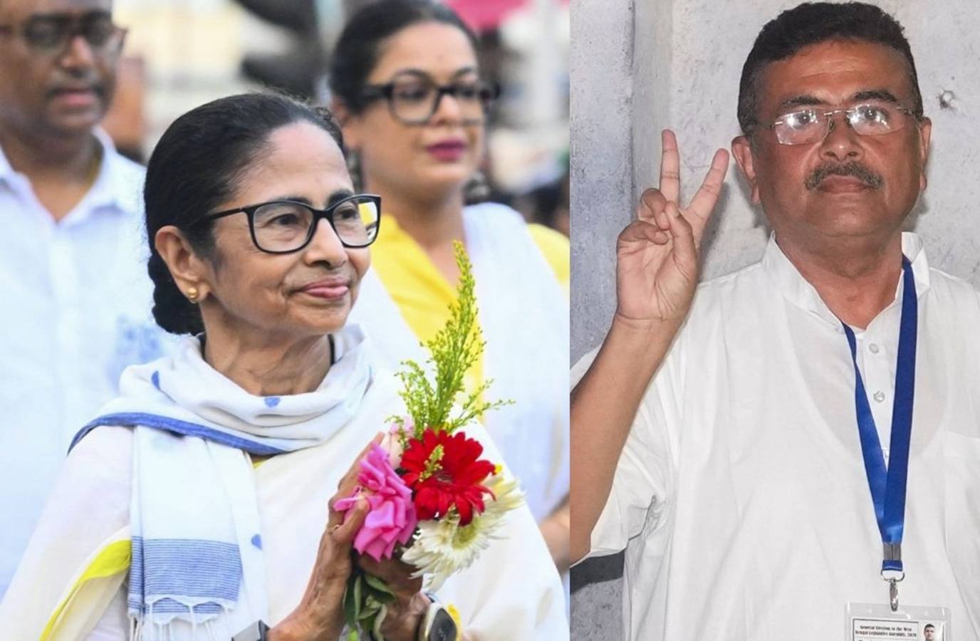West Bengal Election 2026: Tense Polling Day Sees 41.11% Turnout Amid Murshidabad Blast