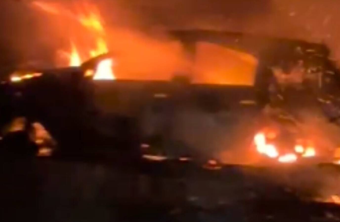 11 Die in Horrific UP Crash as Truck Crashes into Multiple Vehicles