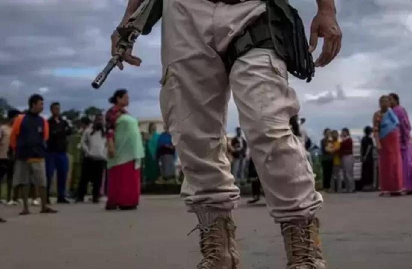 58,881 Displaced in Manipur Since 2023 Violence: RTI Report Reveals Devastating Toll