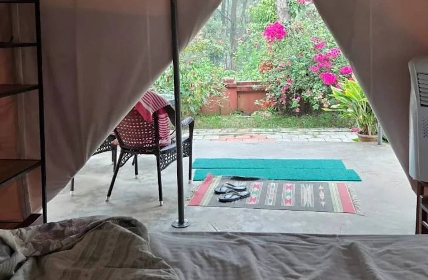 US Woman Raped at Karnataka Homestay, Case Reaches Indian Government