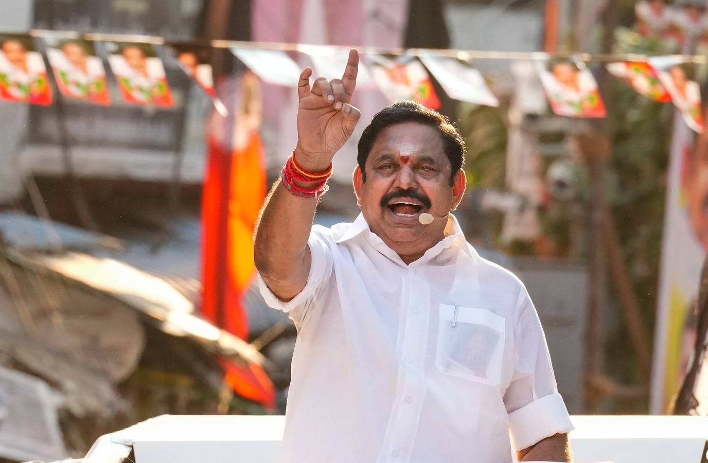 EPS Bets on NDA to End DMK Rule in Tamil Nadu: 5 Key Facts