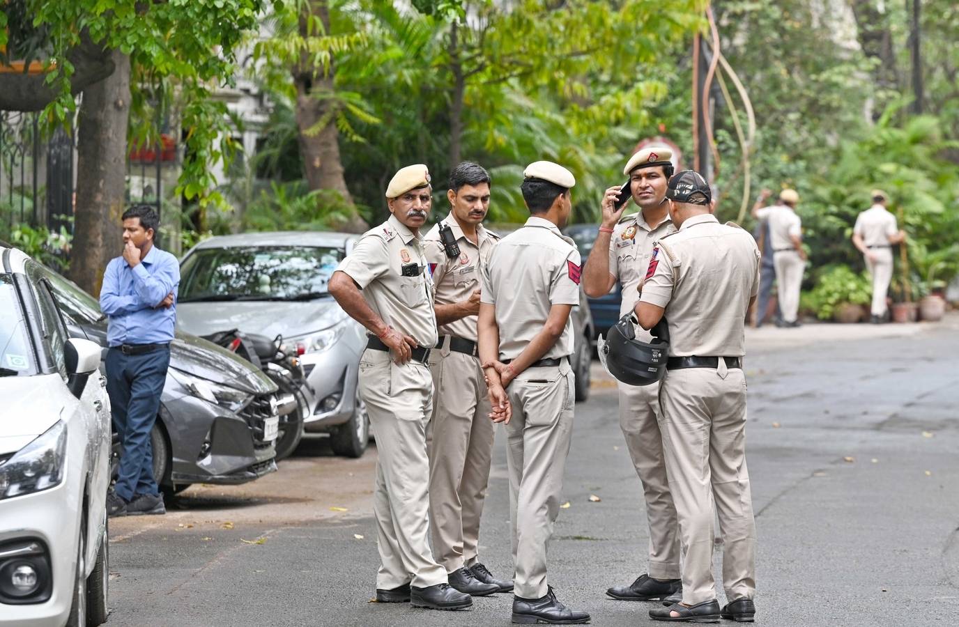 Delhi Civil Servant's Daughter Murdered with Phone Charger Cord