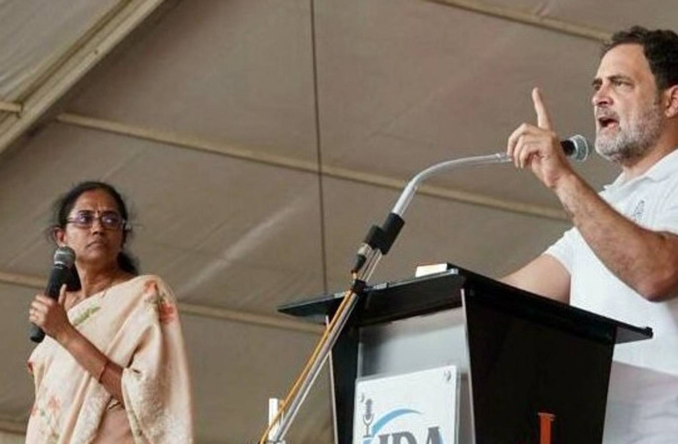 India Unites Against Terrorism, Vows to Never Back Down