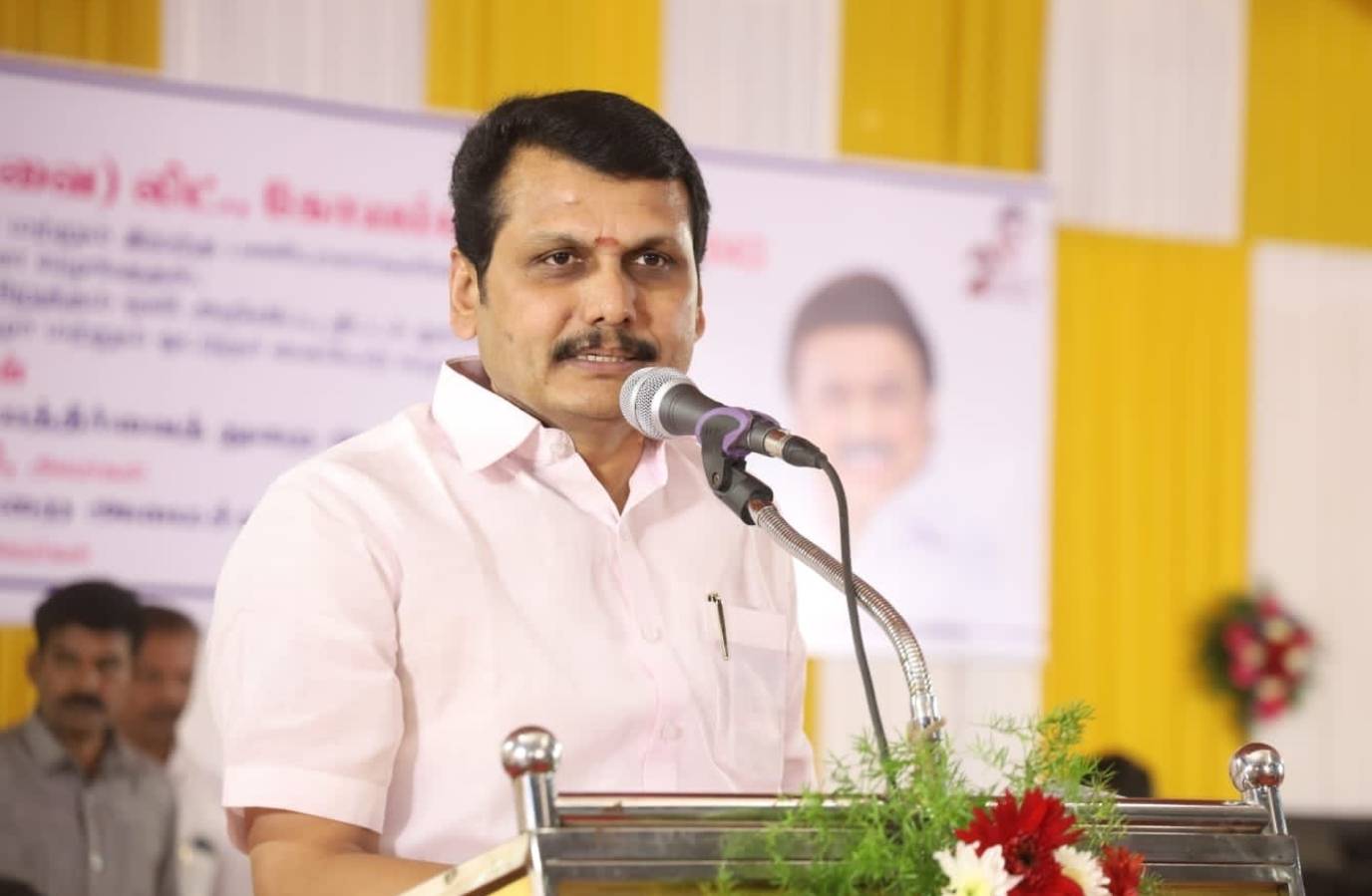 DMK Shifts Focus to Coimbatore South with Senthil Balaji's Candidacy