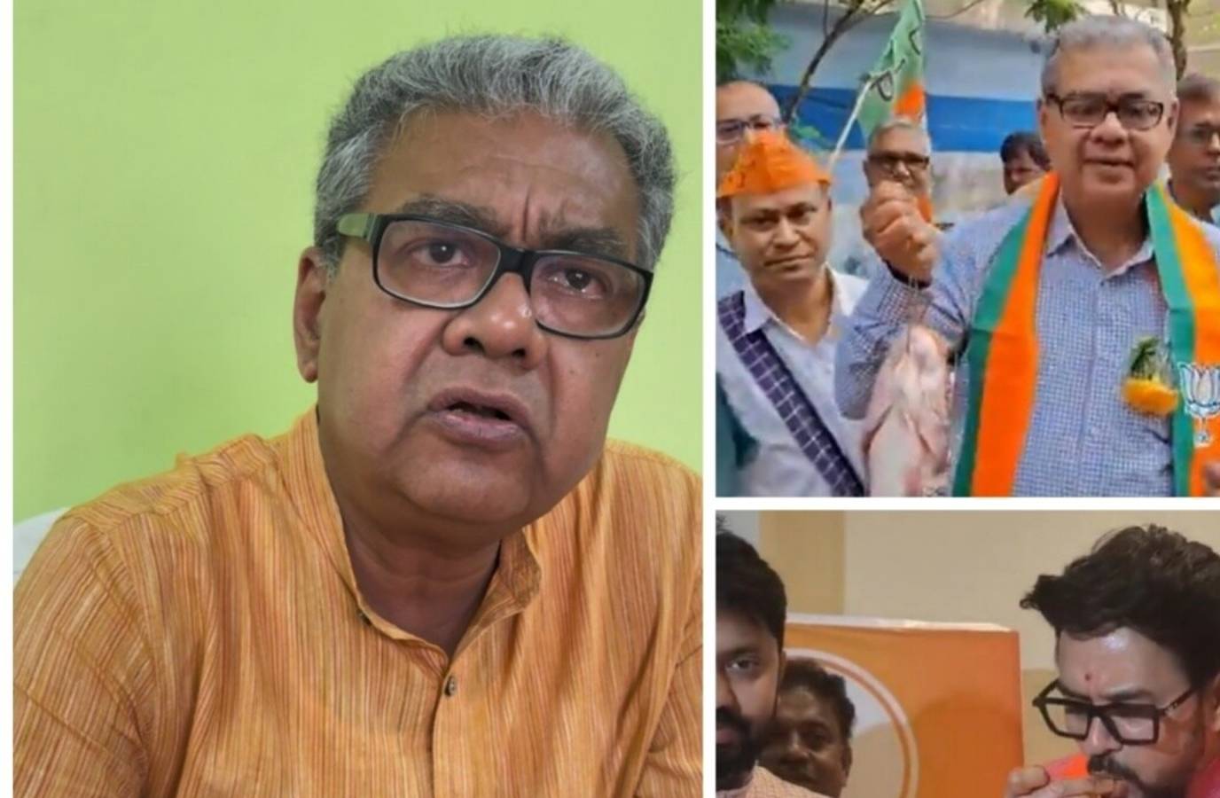 BJP Leader's Message to Bengal: 'Sanatanis Won't Harm You'