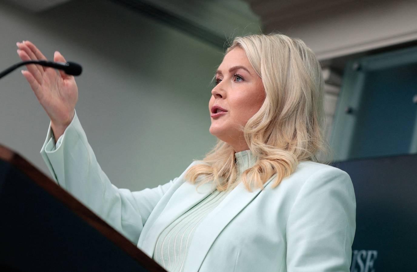 White House Warns Against Iran's 'Mixed Messaging' Amid Peace Talks