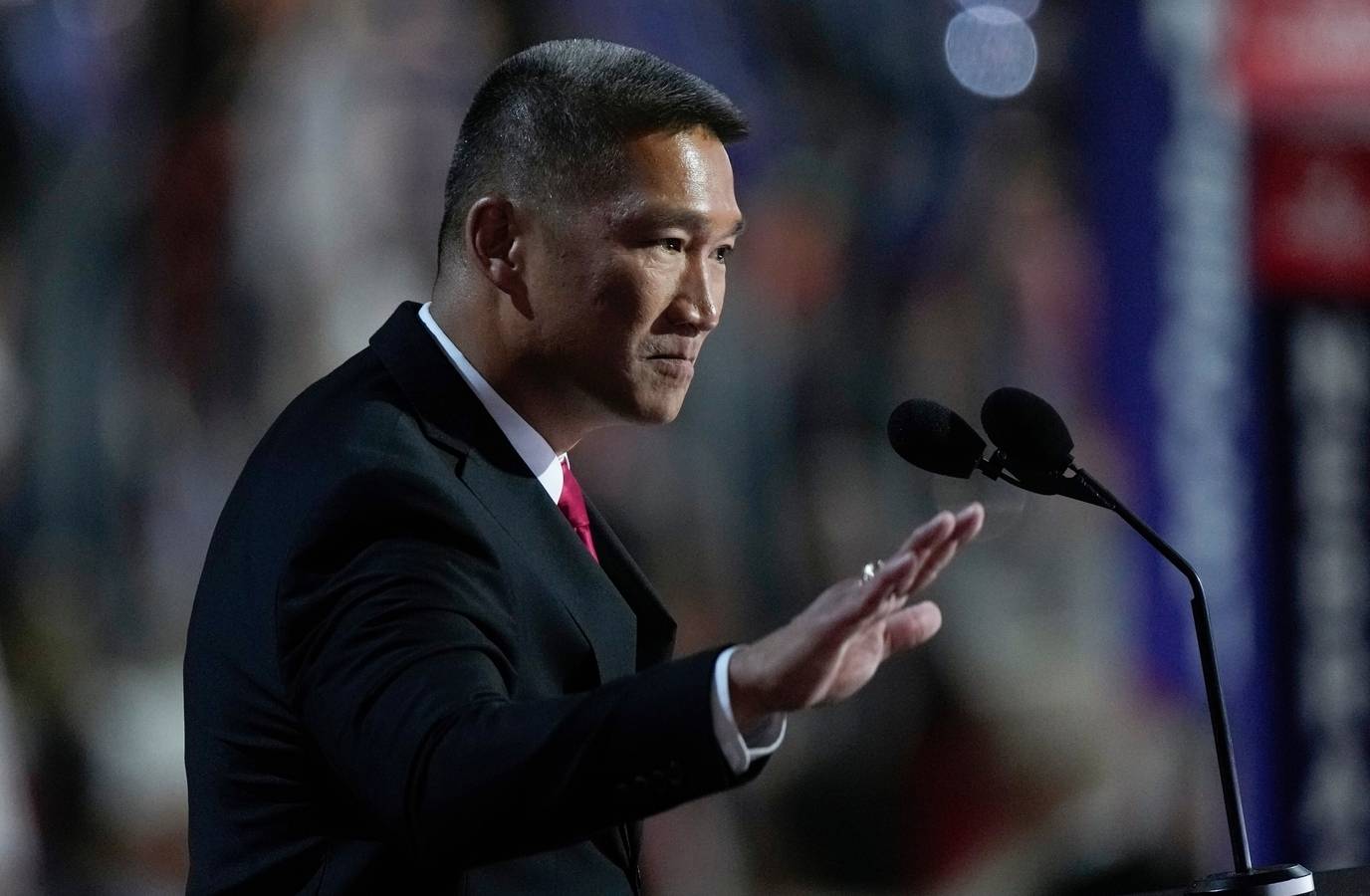 Acting Navy Secretary Hung Cao's Past Comments Surface Amid Phelan's Abrupt Exit