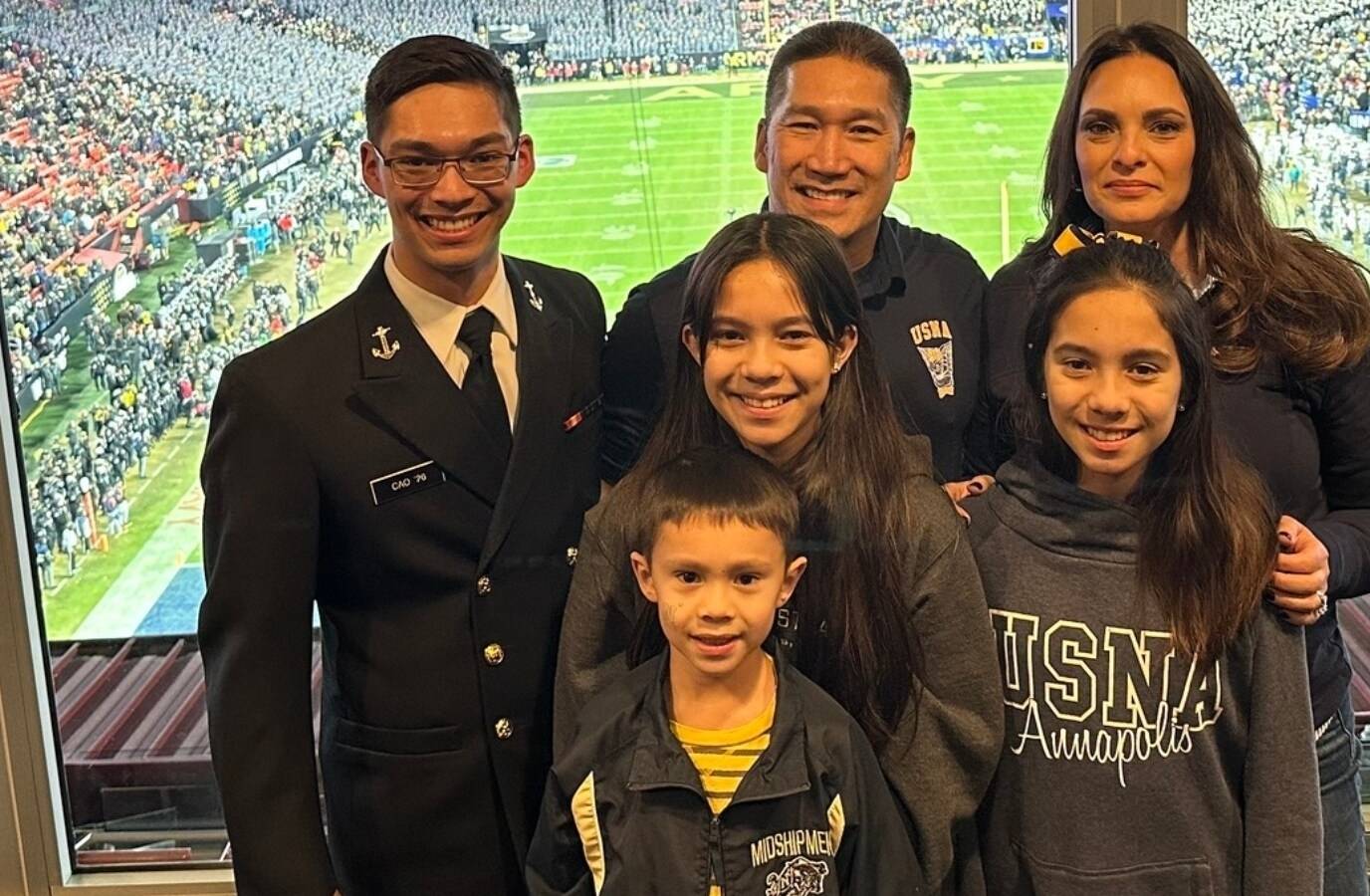 Hung Cao's Family: Meet Wife April Lakata and Their 5 Kids