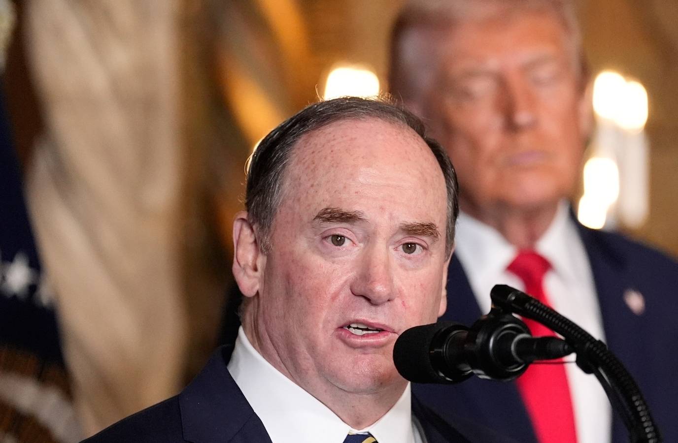 Navy Secretary John Phelan Abruptly Leaves Amid Trump Era Turmoil