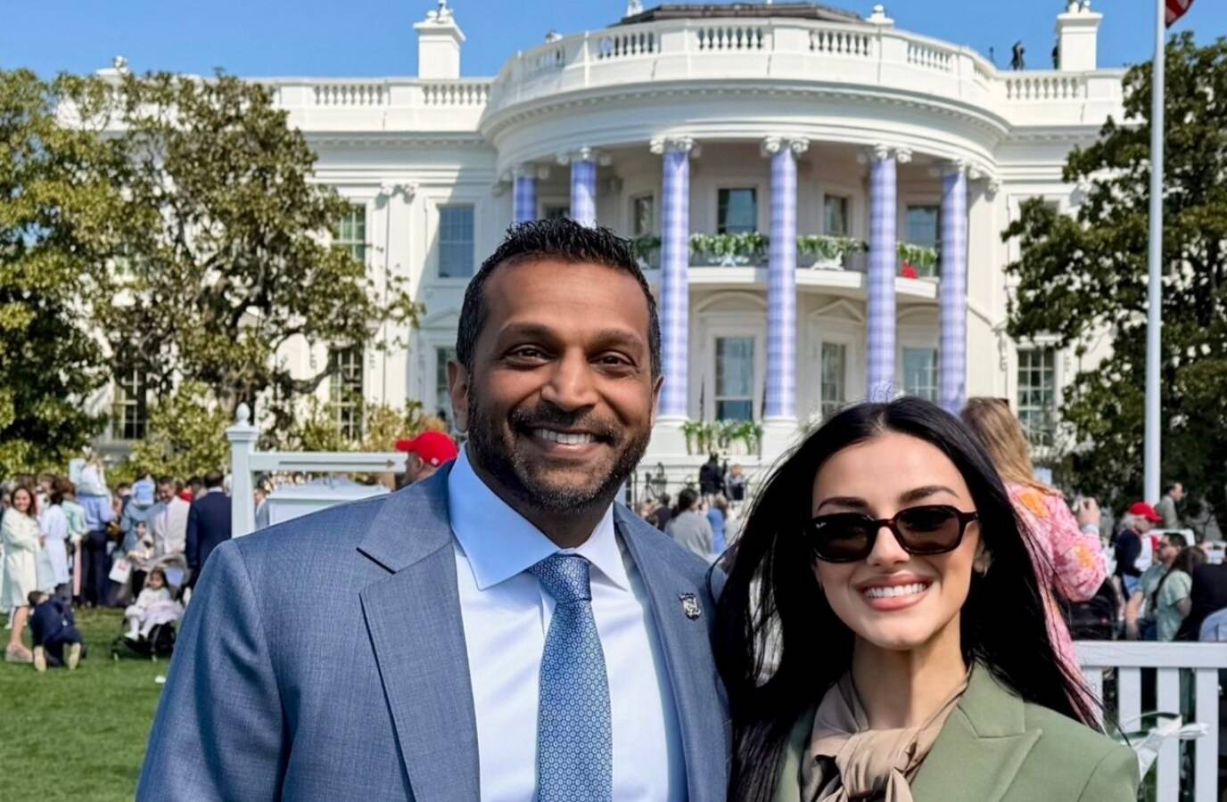 FBI Probes NYT Reporter for Stalking Allegations Over Kash Patel Story