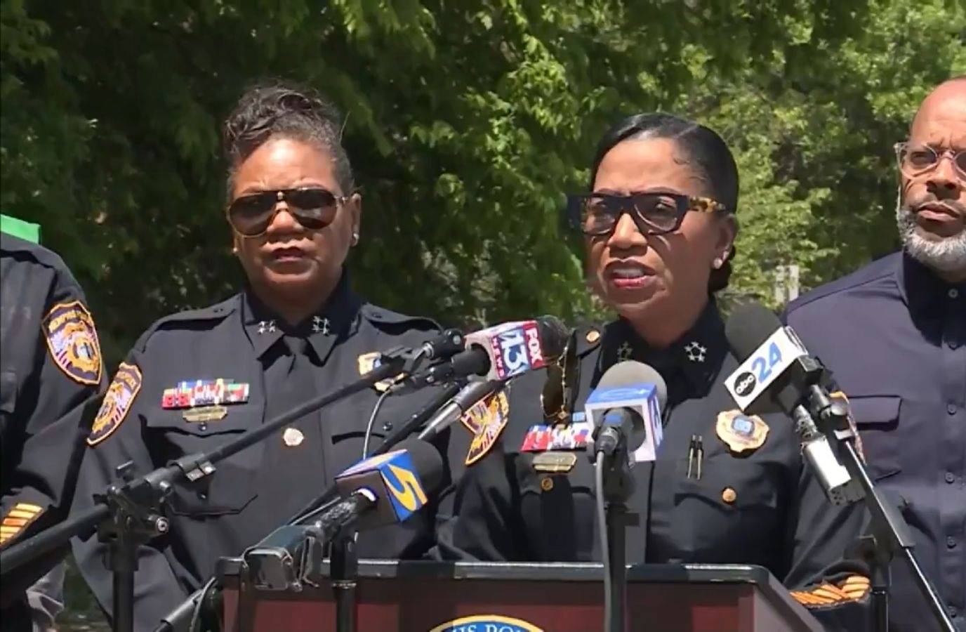 Memphis Police Uncover Human Remains of 3 Missing Children in Hickory Hill