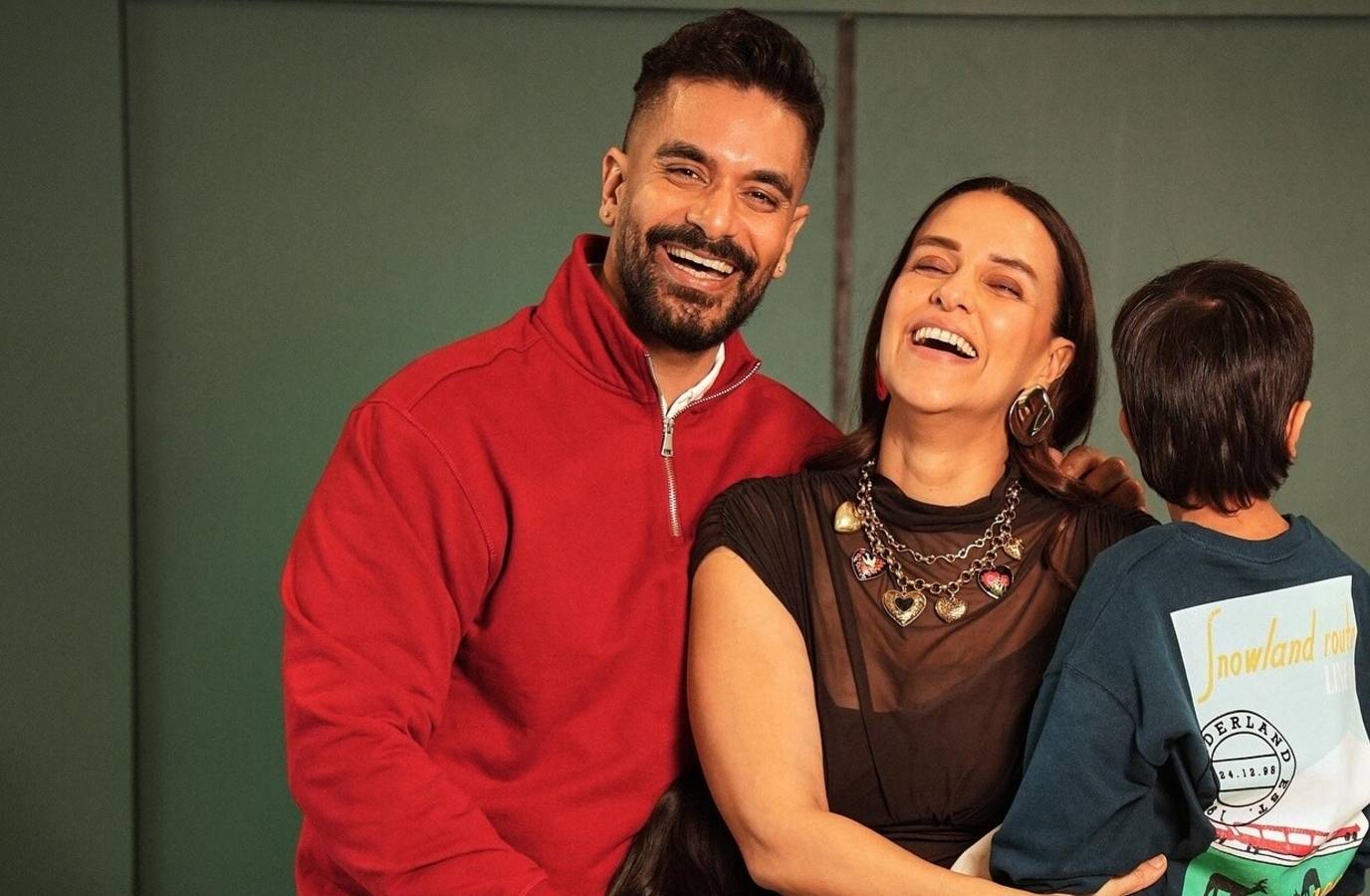 Neha Dhupia Opens Up About Working Till 8.5 Months Pregnant on Film Set