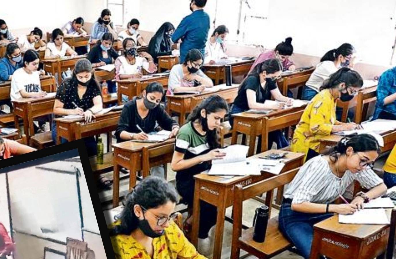 Karnataka Logs Record 94.1% SSLC Pass Percentage Amid Controversy
