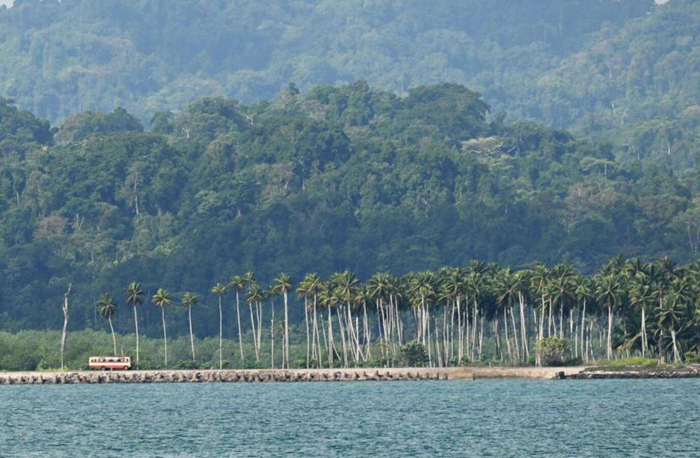 Rahul Gandhi Set to Visit Great Nicobar Amid Tribal Land Concerns