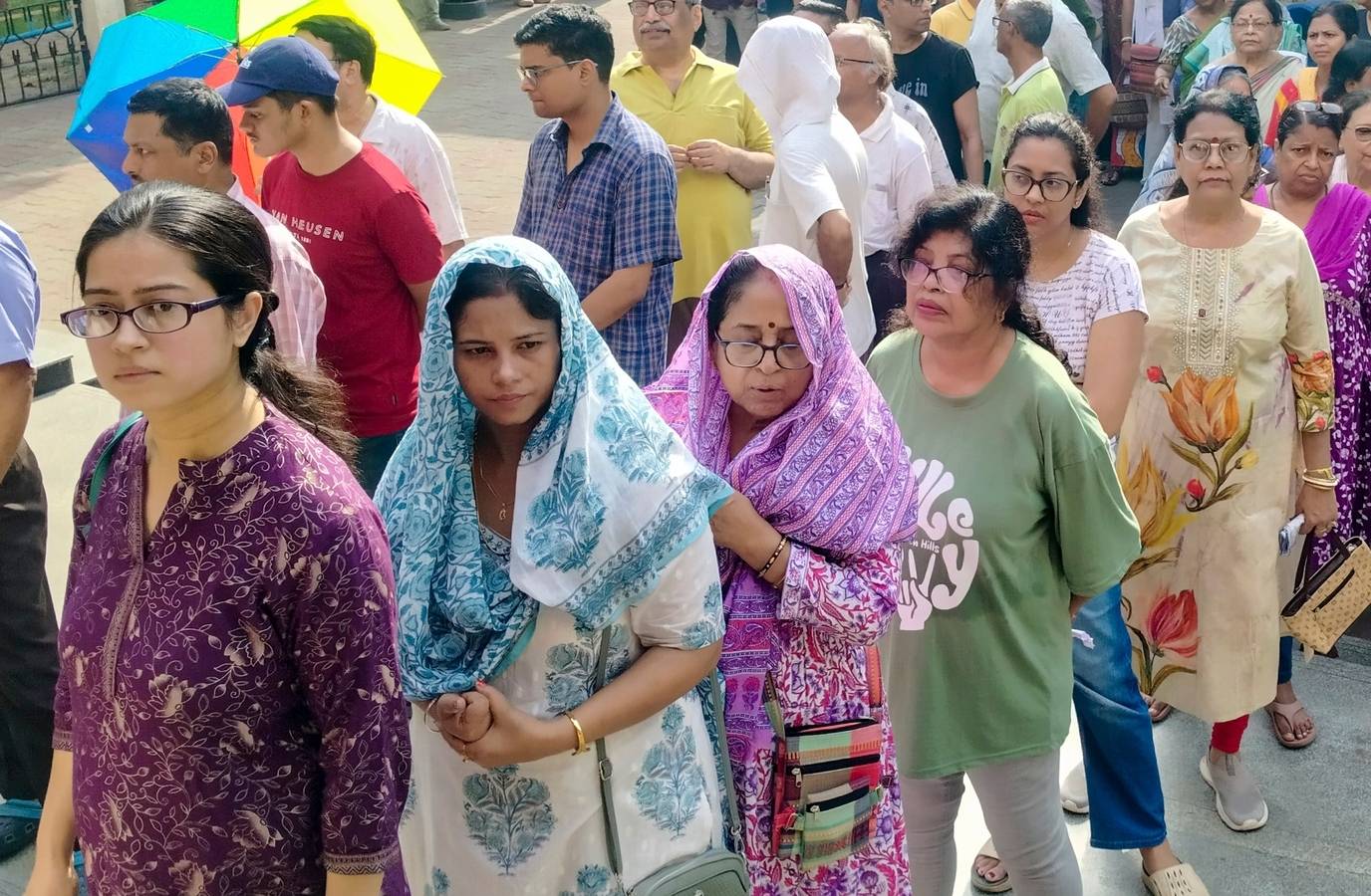 West Bengal Polls: 92.35% Voter Turnout in Phase 1 Amid Sporadic Violence