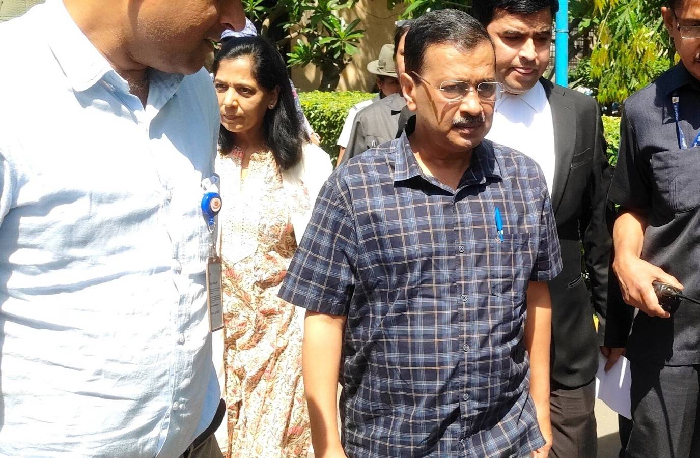 Delhi HC Orders Removal of Kejriwal's Court Hearing Videos