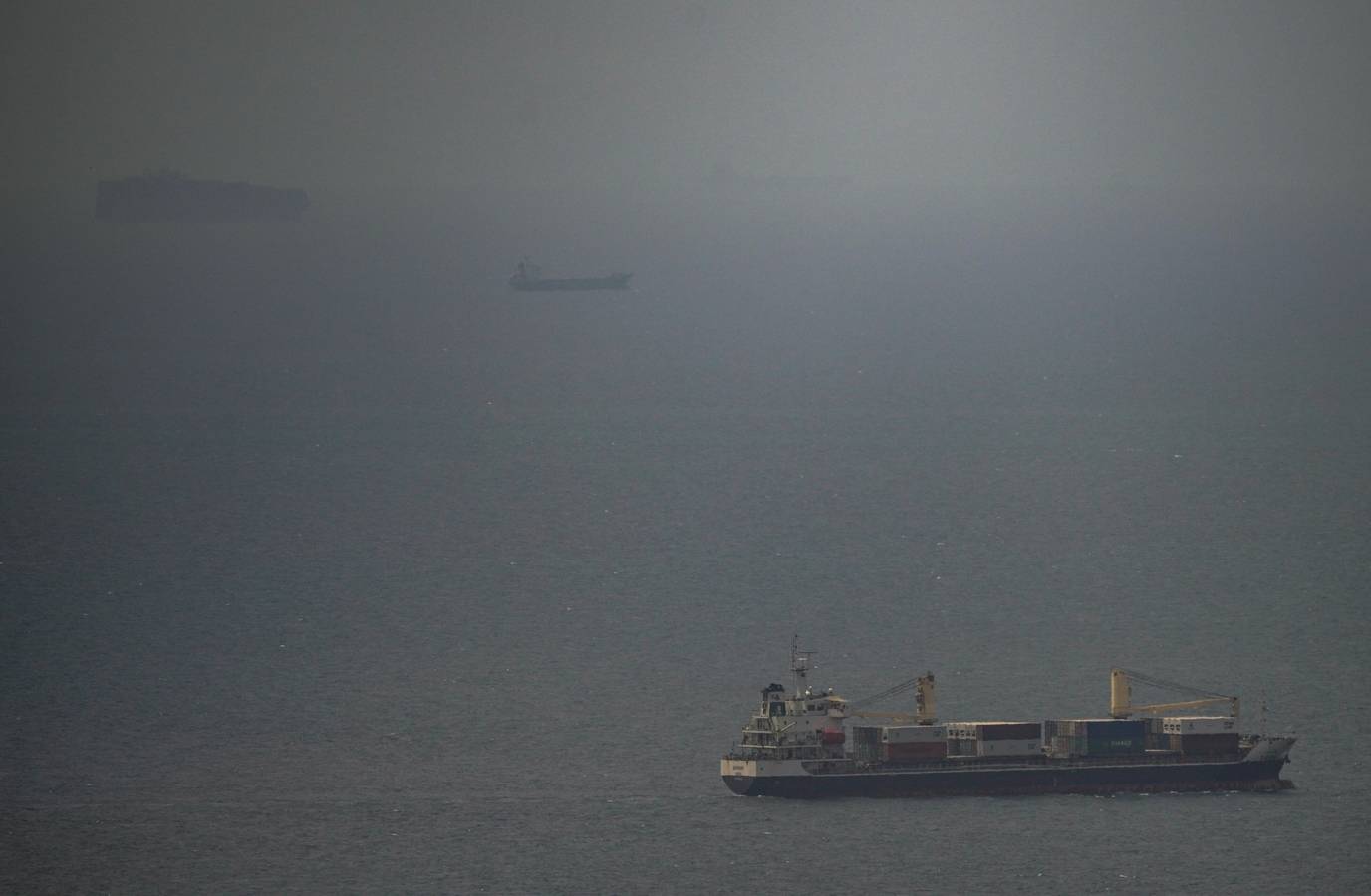 Indian Crew Members Safe After Iran's Attack on Panama-Flagged Ship