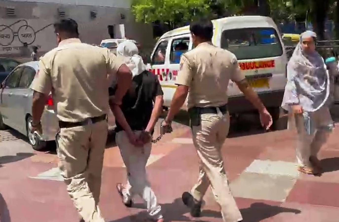 Delhi Crime Horror: Ex-Employee Rapes, Kills IIT Graduate in Brutal Assault