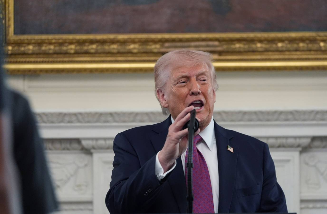India Slams Trump's 'Hellhole' Remark as 'Uninformed' and 'In Poor Taste'