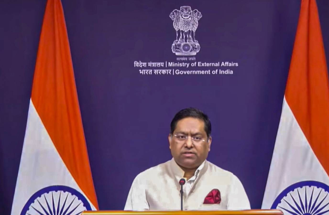 India Warns Citizens Against Traveling to Iran Amid Ongoing Tensions