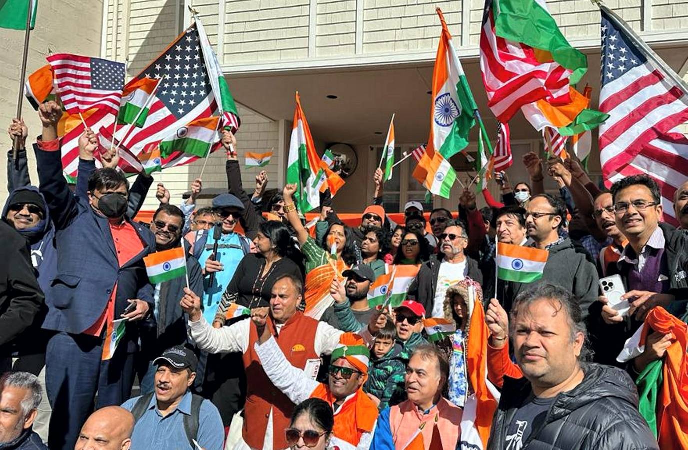 Indian-Americans Weigh Leaving US Amid Trump's Second Term