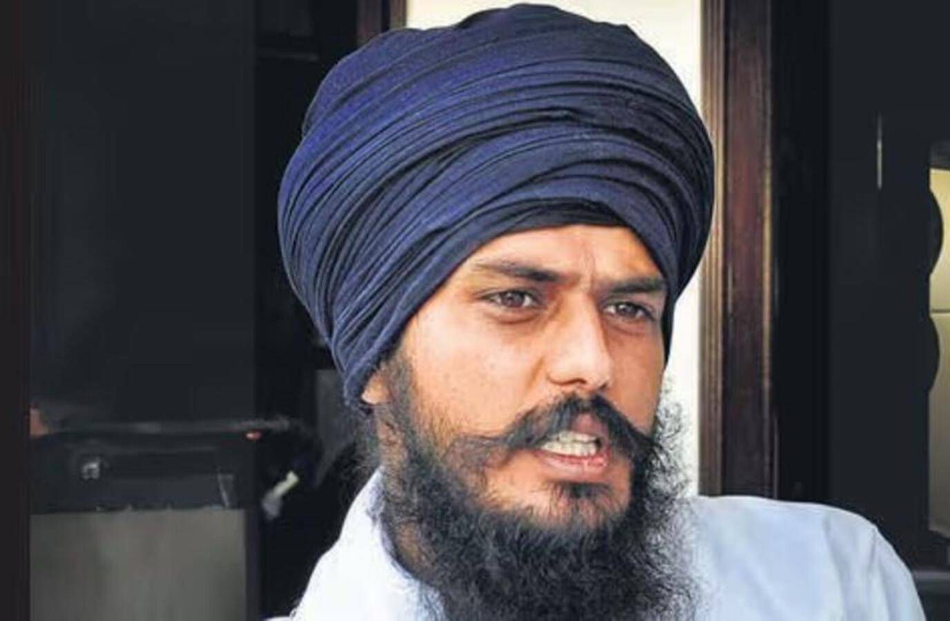 Amritpal Singh Arrested Again in Ajnala Case, Remains in Assam Jail