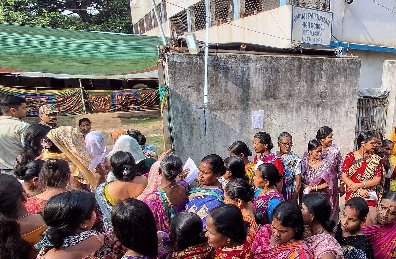 Tamil Nadu Records Highest-Ever Voter Turnout in Assembly Elections