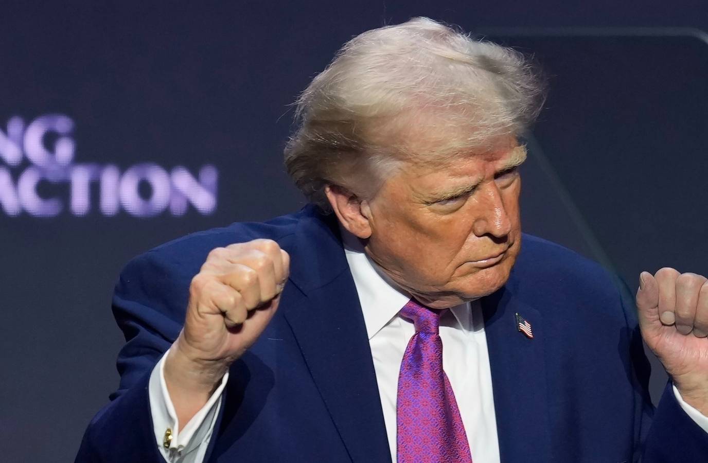 Trump Clarifies 'Hellhole' Remark, Calls India 'Great Country'