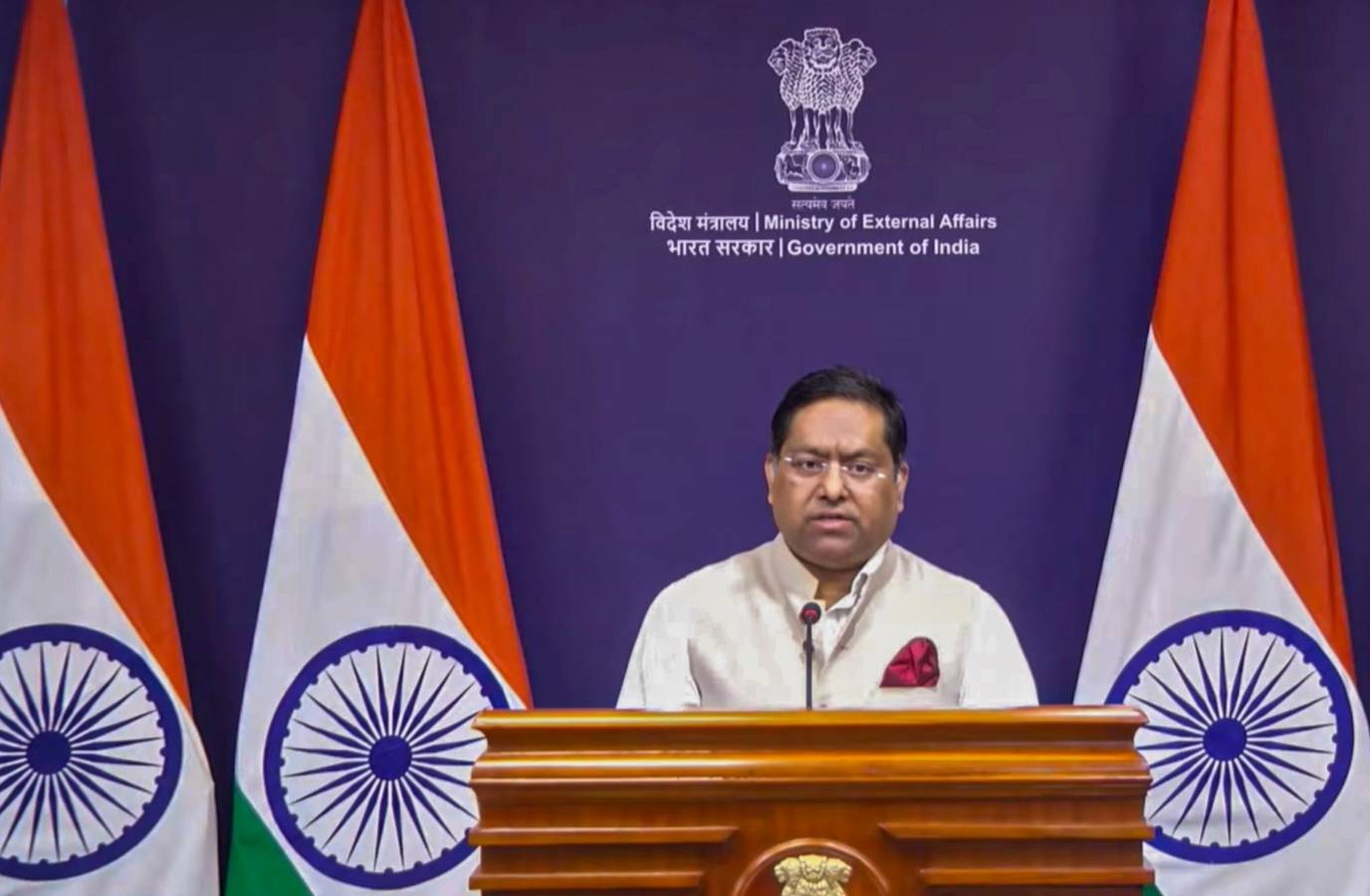 India Reacts to Nepal's New Customs Rule Causing Border Tensions