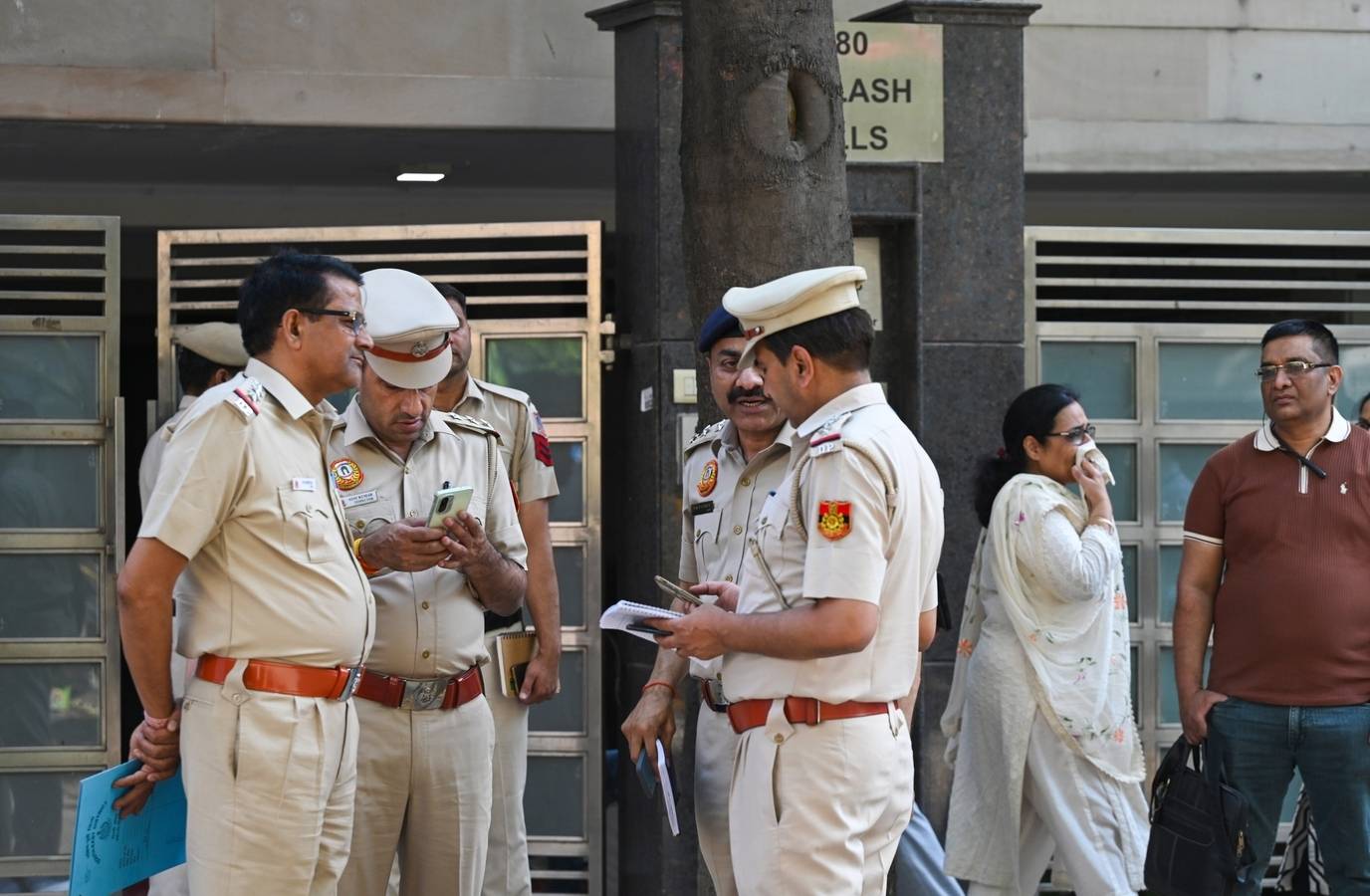 Ex-Employee Arrested for 'Remorseless' Rape, Murder of IRS Officer's Daughter in Delhi
