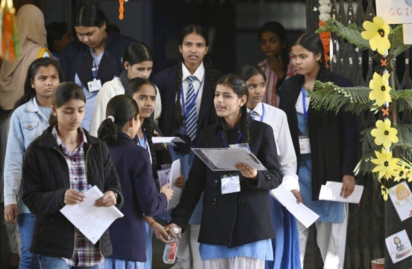 UP Board 12th Result 2026 Declared: Check Scores at upresults.nic.in