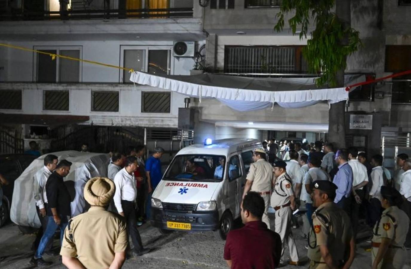 Delhi Nightmare: Smart-Locked House Couldn't Save Daughter from Brutal Murder