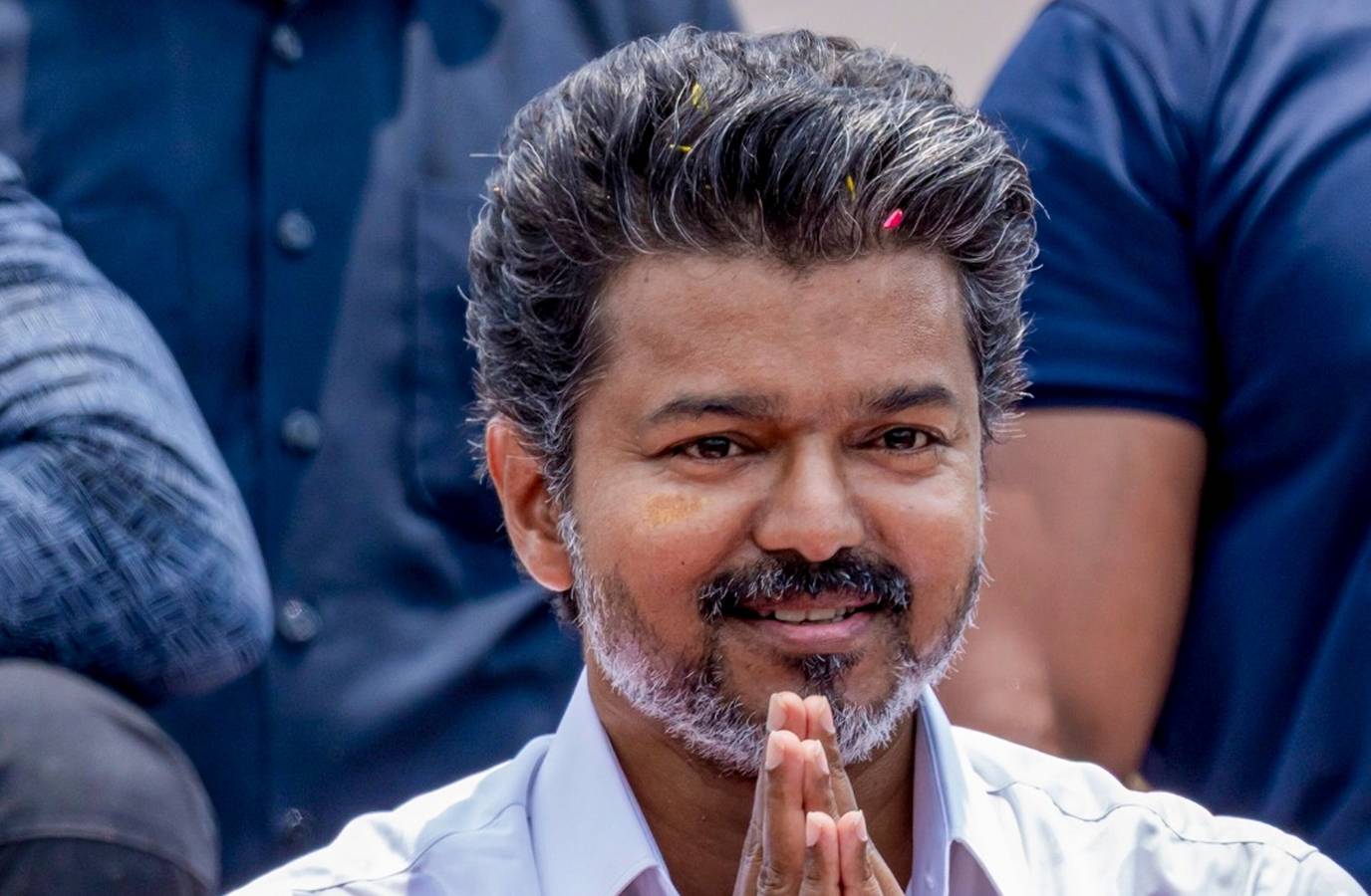 Tamil Nadu Elections: Vijay's Whistle Campaign Takes Aim at DMK's 'Evil Force'