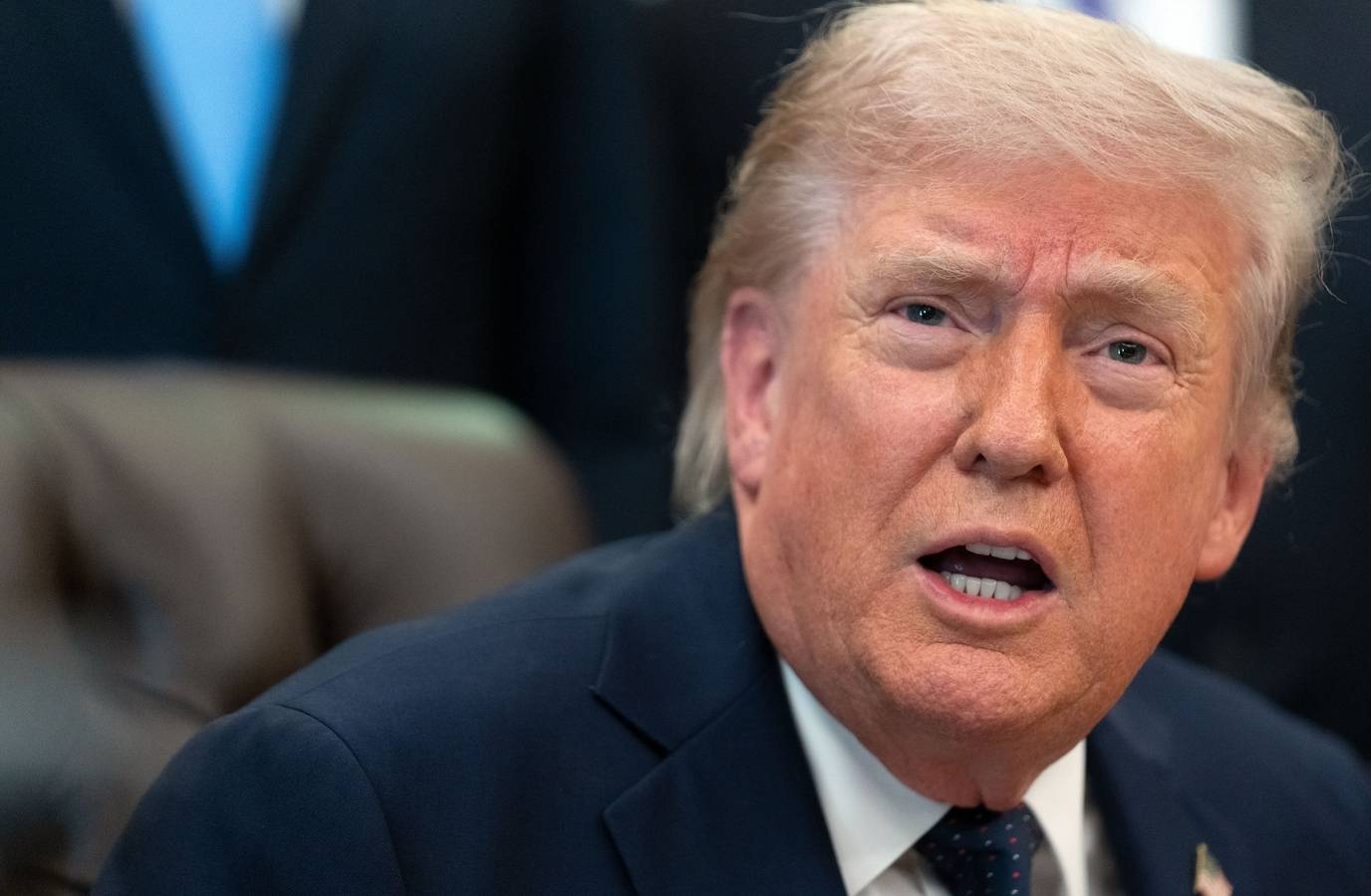 US Politicians Slam Trump's 'Hellhole' Jibe at India, China