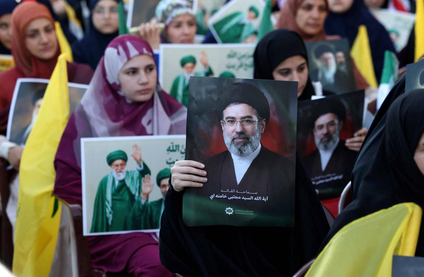 Iran's New Supreme Leader Hides in Shadows, Delegates Power Amid Assassination Fears
