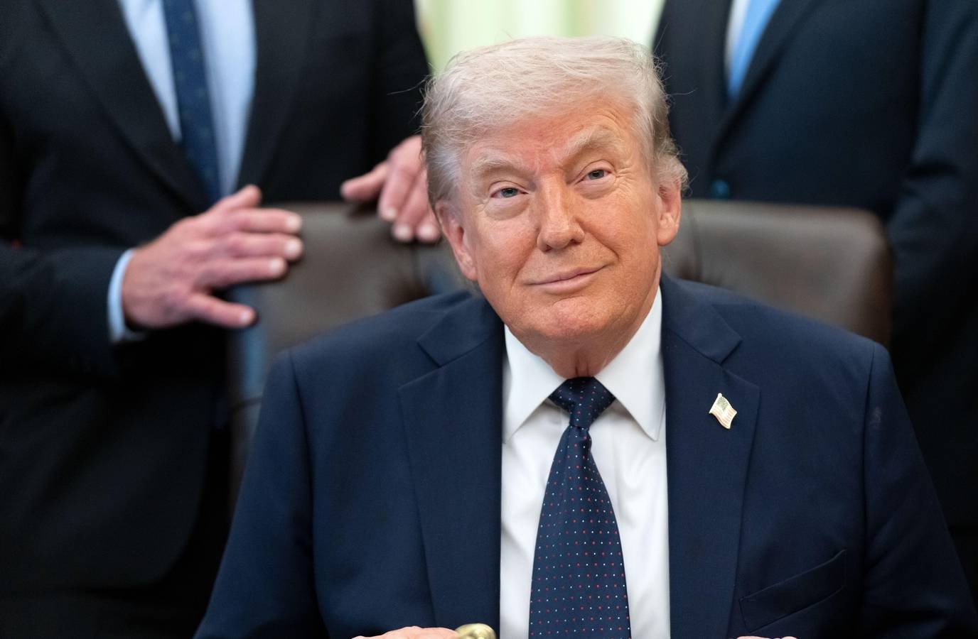 Trump's Health Sparks Concerns as Video Shows POTUS Dozing Off During Meeting