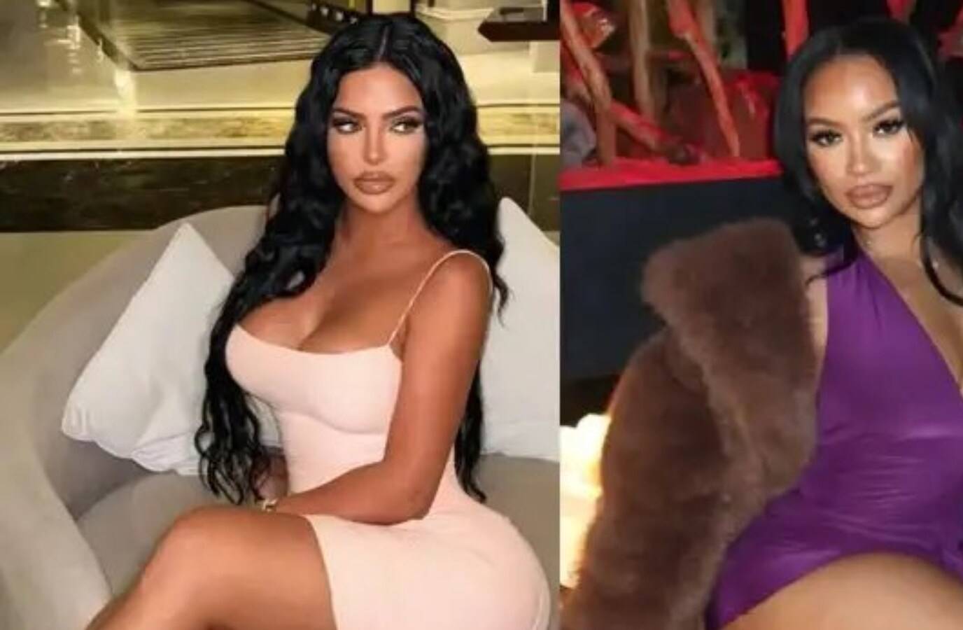 London Car Crash: Lala Denies 'Man' Rumor Behind Klaudia Glam and Gabrielle Carrington's Feud