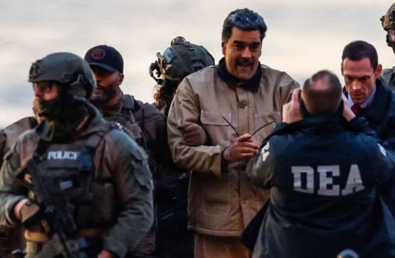 US Soldier Arrested for Betting on Maduro Operation with Classified Info