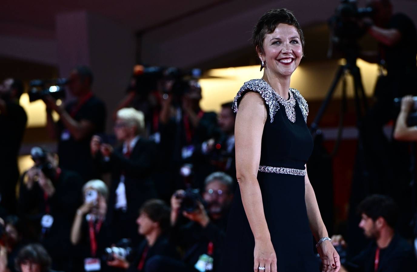 Maggie Gyllenhaal to Lead Venice Film Festival 2026 Jury