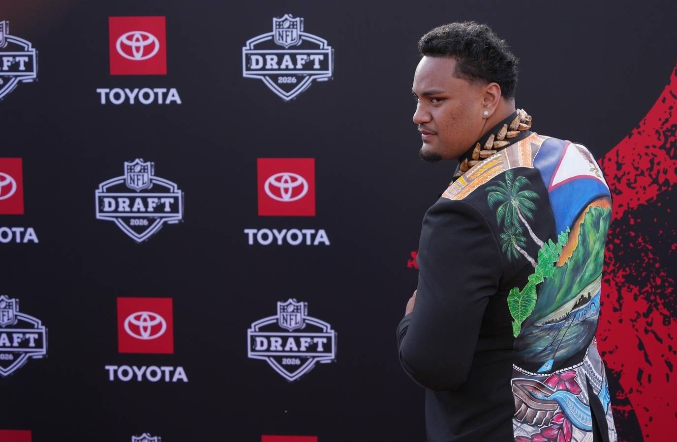 Miami Star Tackle Francis Mauigoa: Top NFL Draft Pick, Football Family Legacy