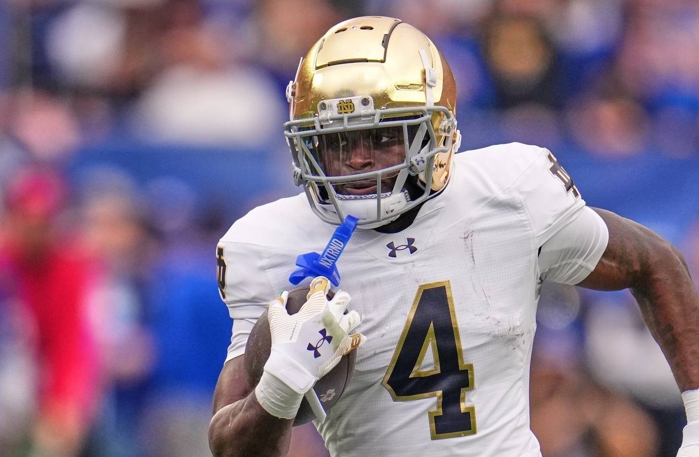 Jeremiyah Love: From St. Louis Streets to NFL Stardom